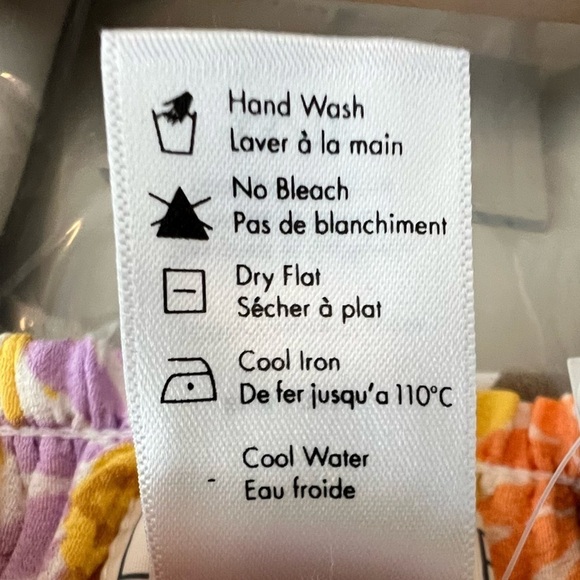 L*Space | Flirty Cottagecore Feminine Girly Oopsie Daisy Printed Jax Skirt - Picture 13 of 13